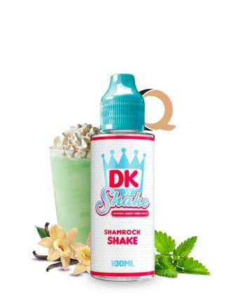 Donut King Shake Shamrock Shake