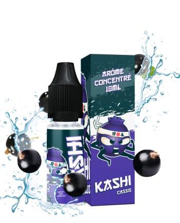 Cloud Vapor Aroma Kung Fruits Kashi