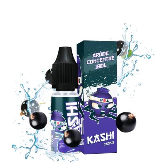 Cloud Vapor Aroma Kung Fruits Kashi