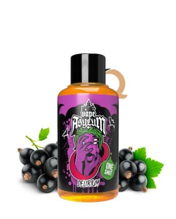 Darkstar Aroma Vape Asylum Delirium