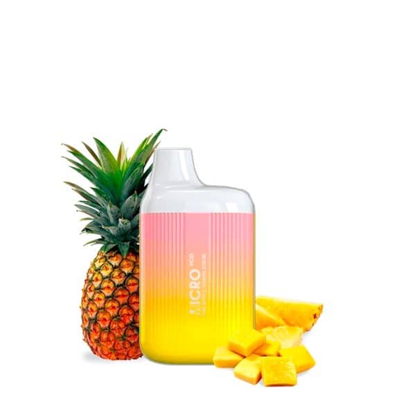 Micro Pod Disposable Pod Pineapple Bubblegum