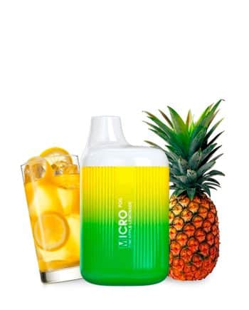 Micro Pod Disposable Pod Pineapple Lemonade