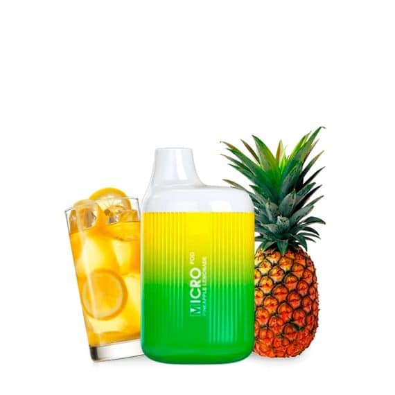 Micro Pod Disposable Pod Pineapple Lemonade