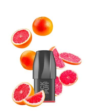 X-Bar Click&Puff Pod Grapefruit