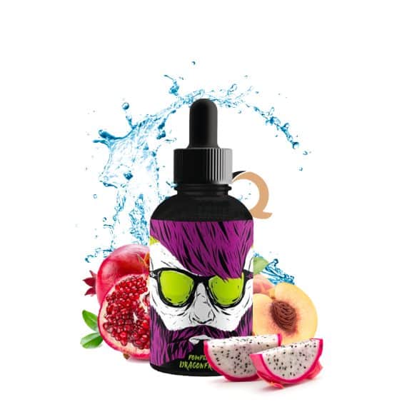 Ossem Juice Pompeach Dragonfruit