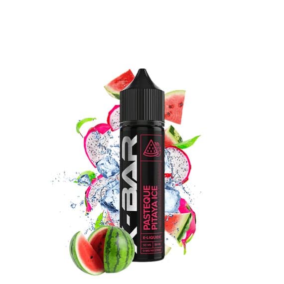 X-Bar Watermelon Pitaya ICE