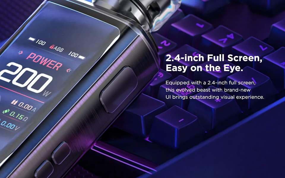 GeekVape Mod Aegis Touch Z200