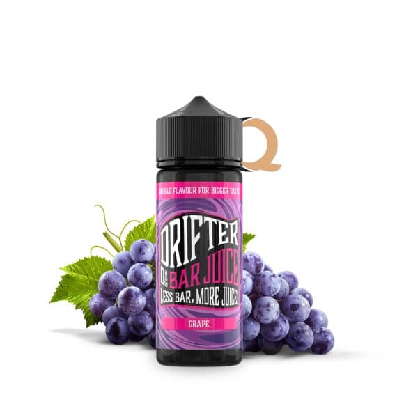 Juice Sauz Drifter Bar Grape
