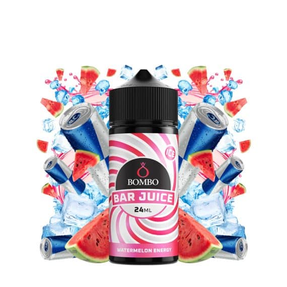 Bombo BAR Juice Watermelon Energy
