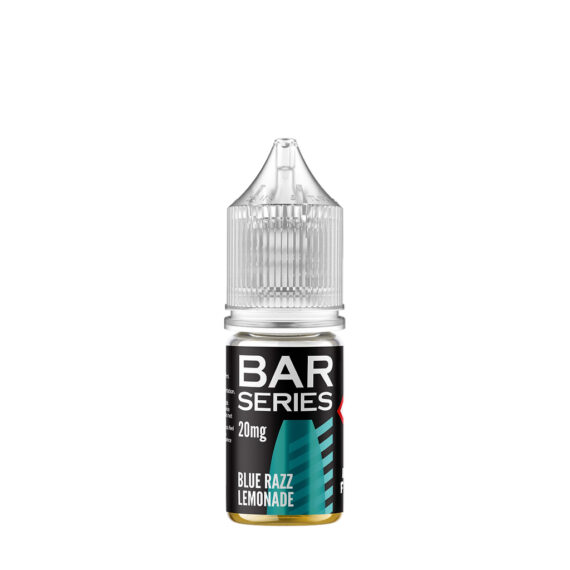 Bar Series SALT Blue Raspberry Lemonade