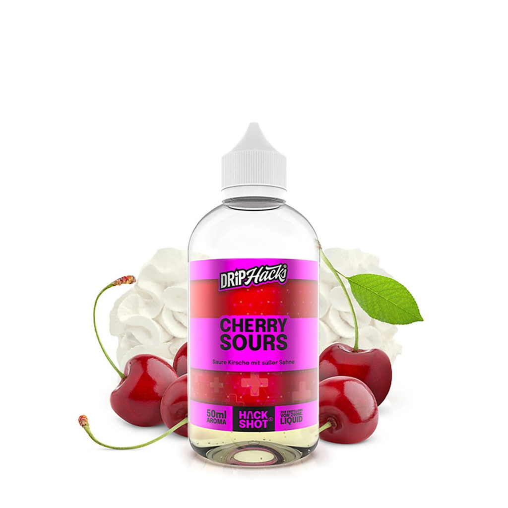 Drip Hacks Cherry Sours