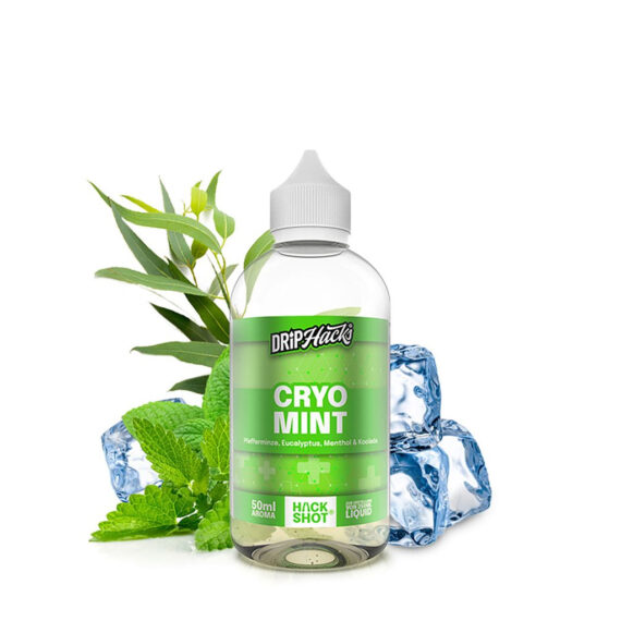 Drip Hacks Cryo Mint