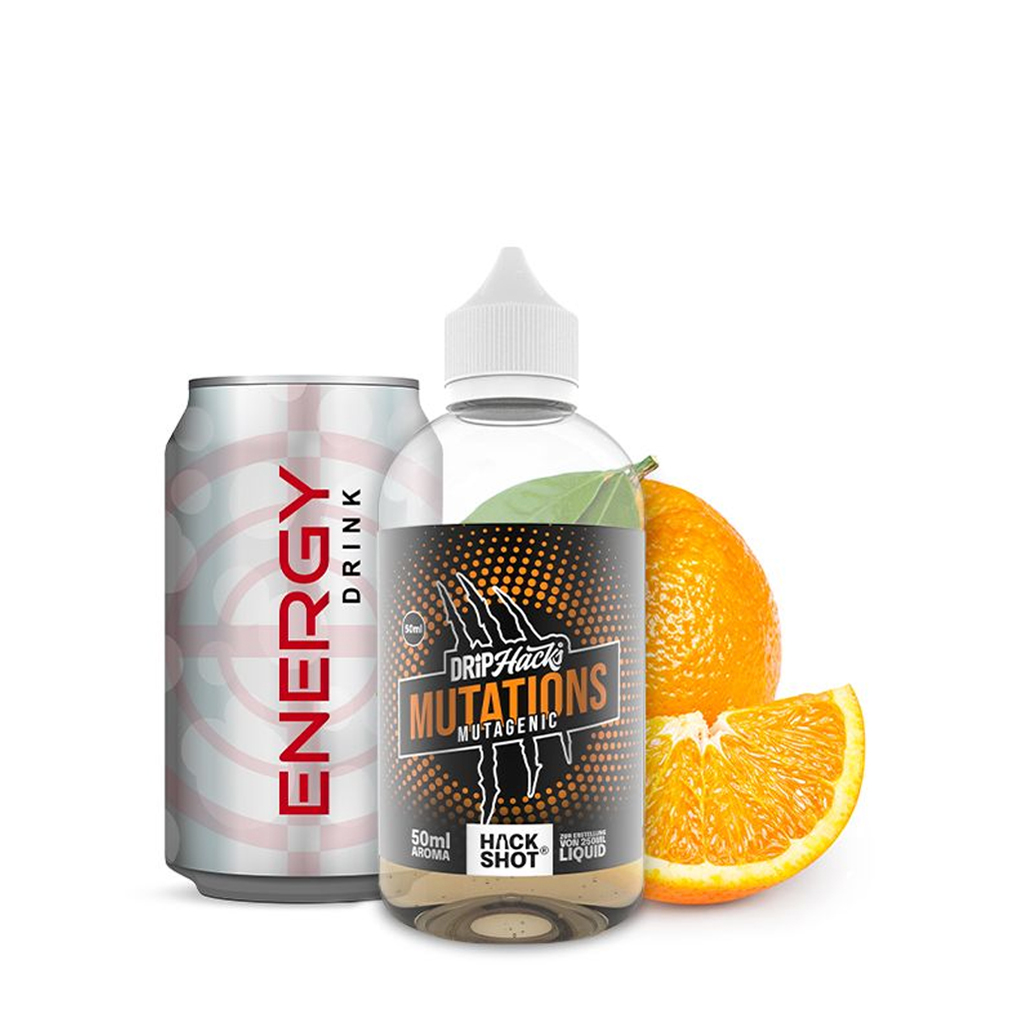 Drip Hacks Mutations Mutagenic