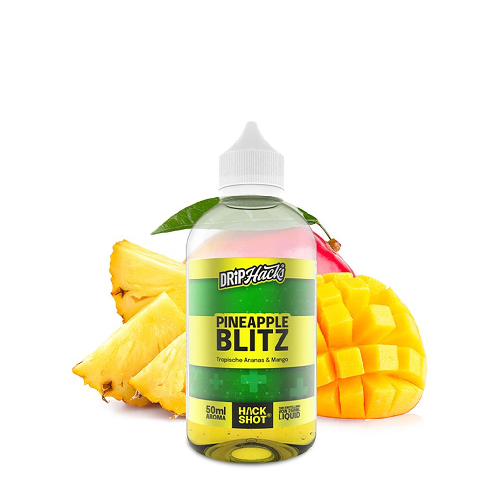 Drip Hacks Pineapple Blitz