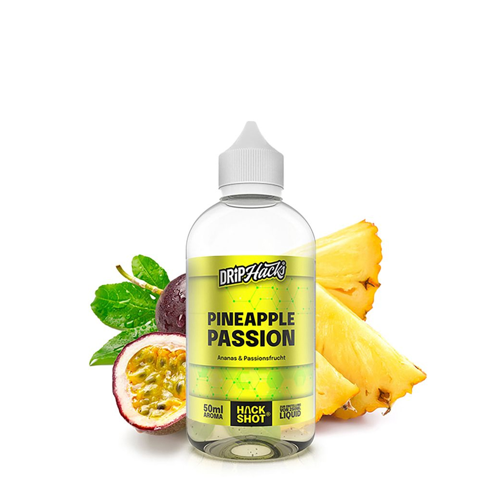 Drip Hacks Pineapple Passion
