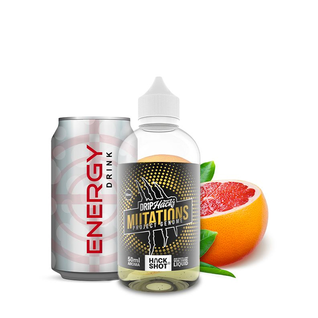 Drip Hacks Mutations Project Genome