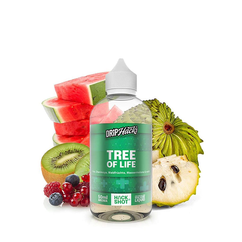 Drip Hacks Tree of Life