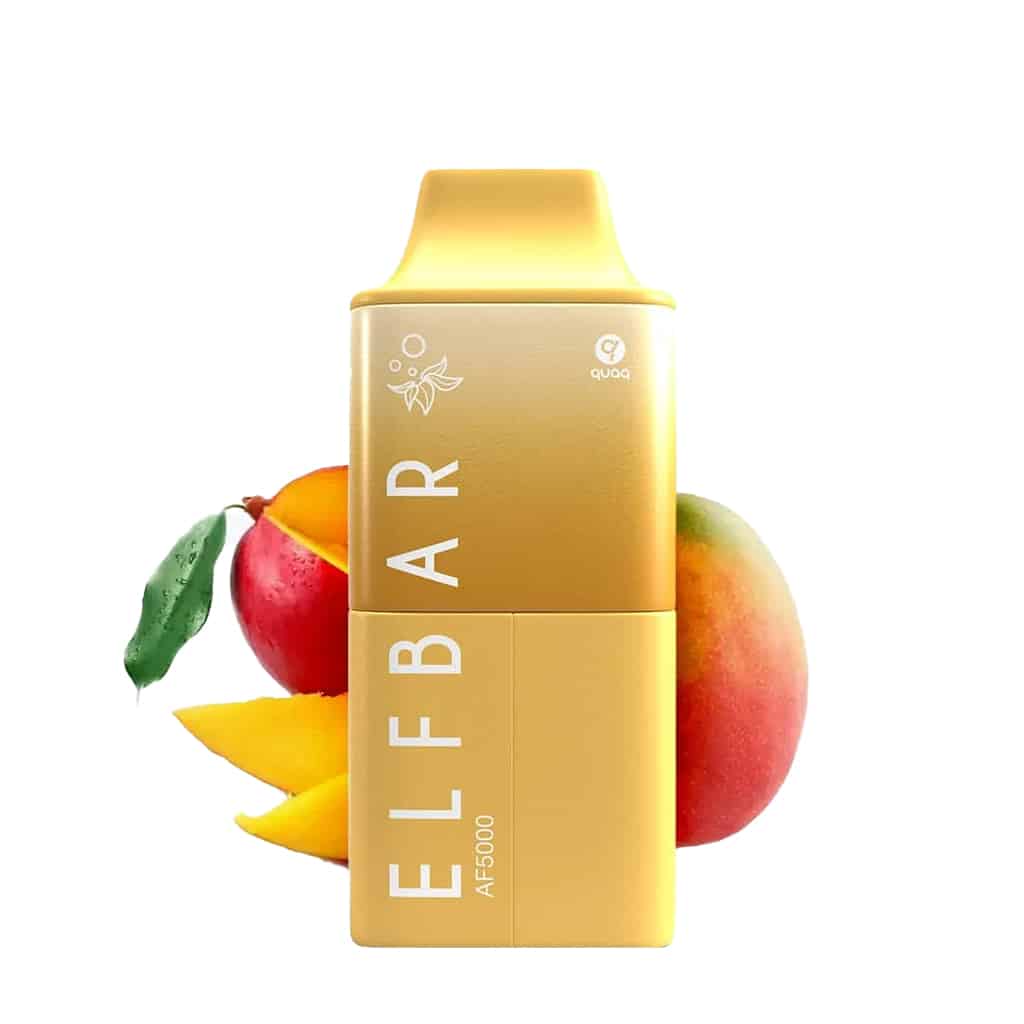 Elfbar Disposable Pod AF5000 Triple Mango