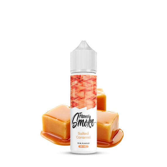 Flavour Smoke Salted Caramel