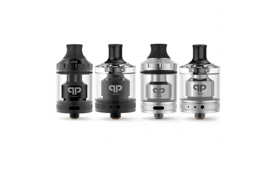 QP Design Tank Ares Gata RTA