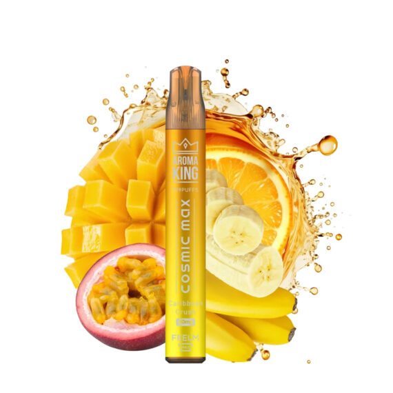 Aroma King Disposable Pod Cosmic Caribbean Crush