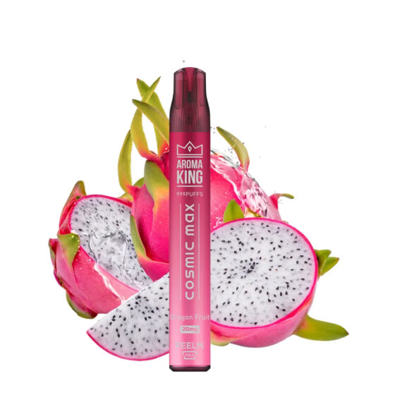 Aroma King Disposable Pod Cosmic Dragonfruit