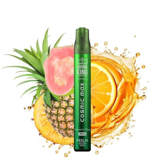 Aroma King Disposable Pod Cosmic Hawaiian Pog