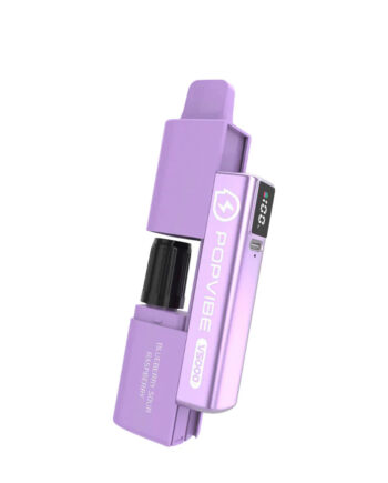 Popvibe Disposable Pod V5000 Blueberry Sour Raspberry