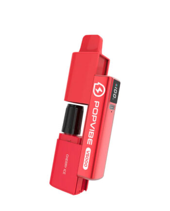 Popvibe Disposable Pod V5000 Cherry ICE