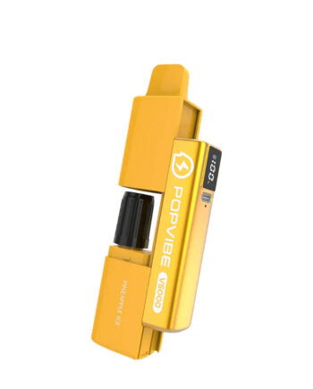 Popvibe Disposable Pod V5000 Pineapple ICE