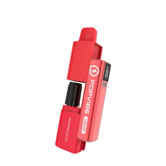 Popvibe Disposable Pod V5000 Watermelon ICE