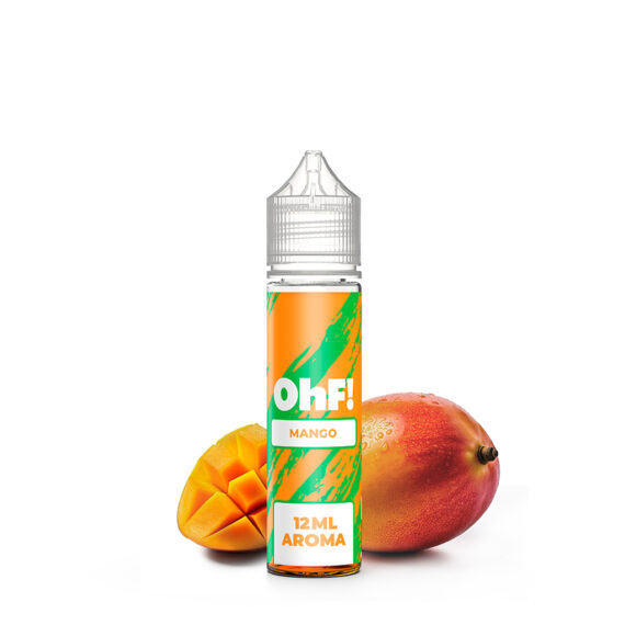 OhF! Longfill OhFruits Mango