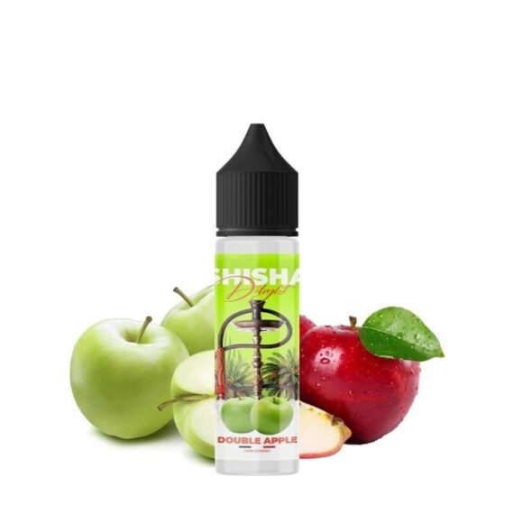 Shisha Delight Double Apple