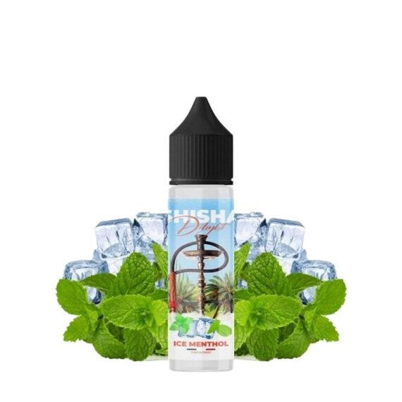 Shisha Delight Ice Menthol