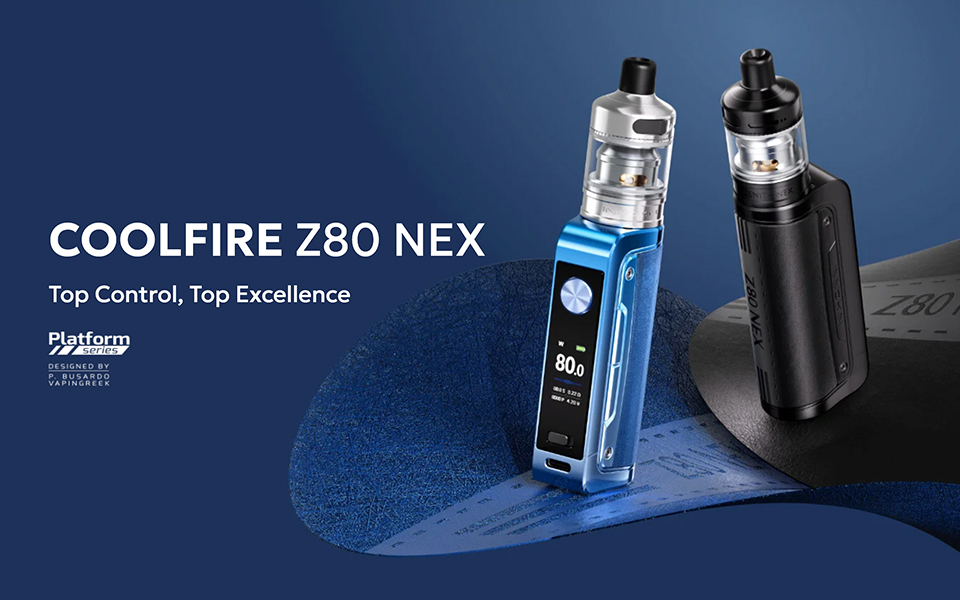 Innokin Kit CoolFire Z80 Nex
