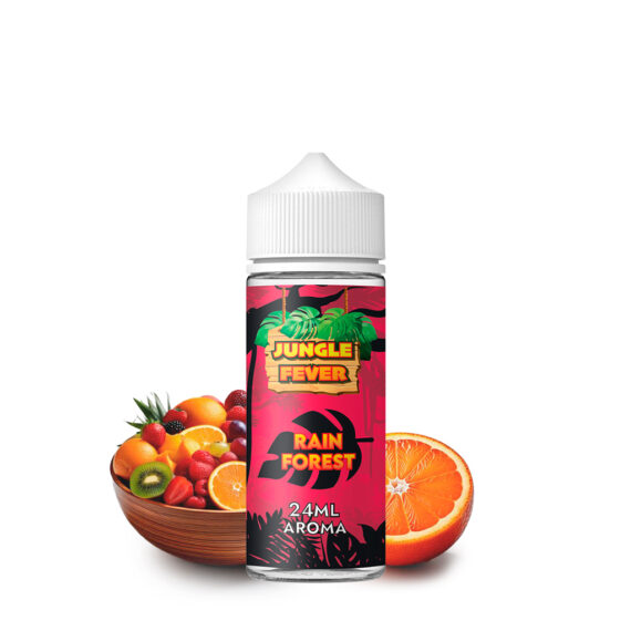 Jungle Fever Rainforest