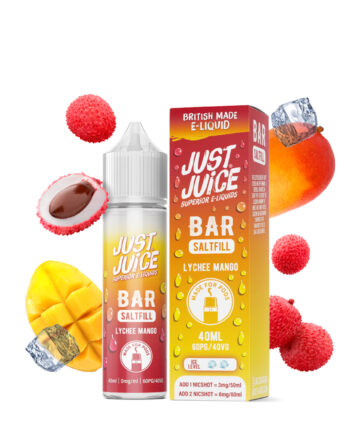 Just Juice Bar Lychee Mango