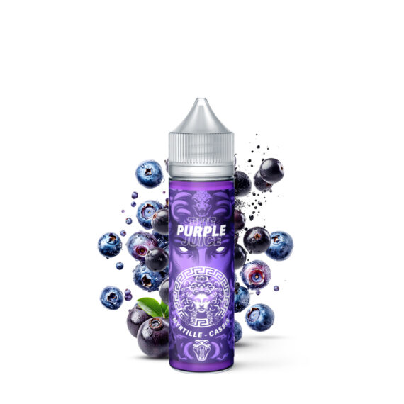 The MDS Juice Purple