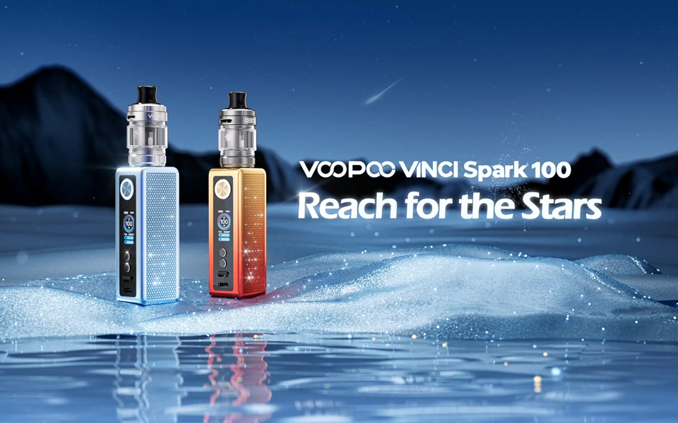 VooPoo Mod Vinci Spark 100