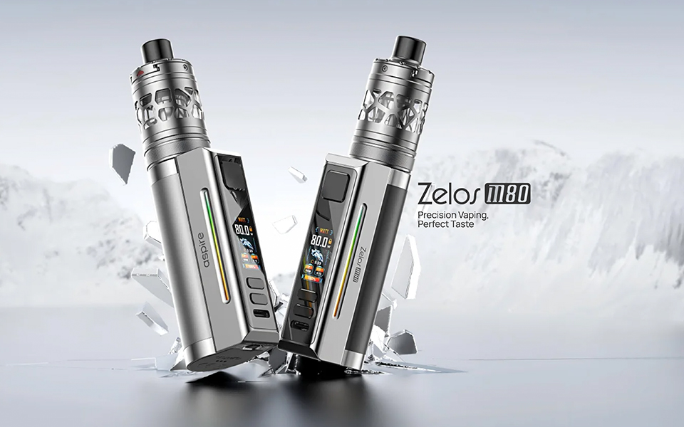 Aspire Kit Zelos M80