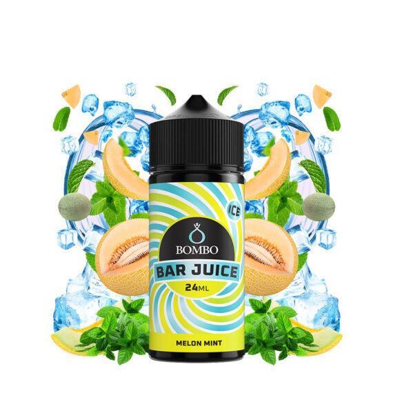 Bombo BAR Juice Melon Mint