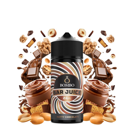 Bombo BAR Juice Nutty Chocolate