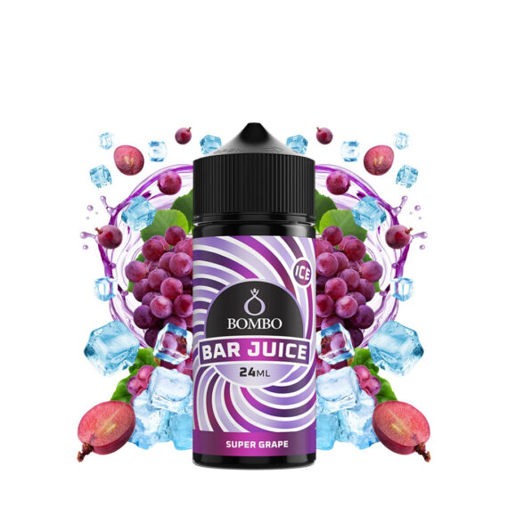 Bombo BAR Juice Super Grape