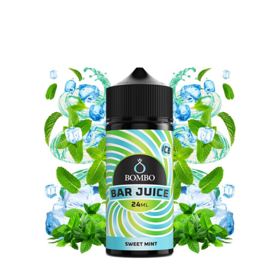 Bombo BAR Juice Sweet Mint