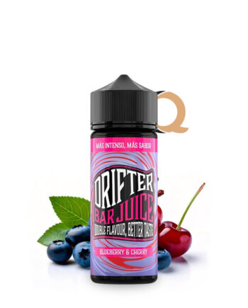 Juice Sauz Drifter Bar Blueberry Cherry