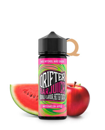 Juice Sauz Drifter Bar Watermelon Apple