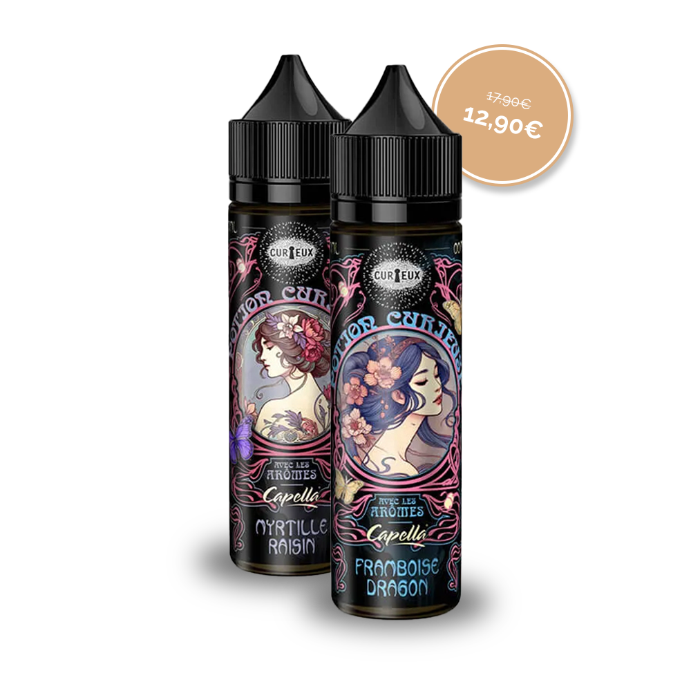 Curieux Potions