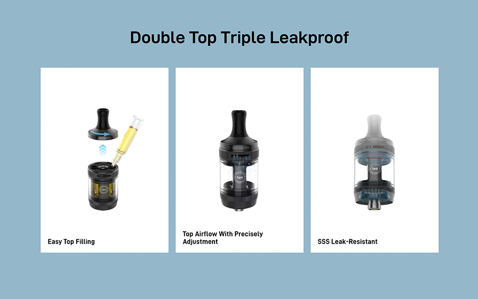 Vaporesso Tank xTank T