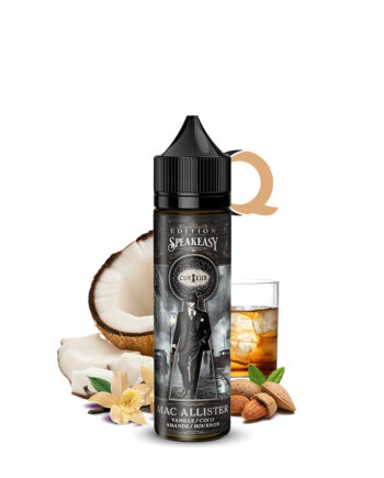Curieux Speakeasy Mac Allister