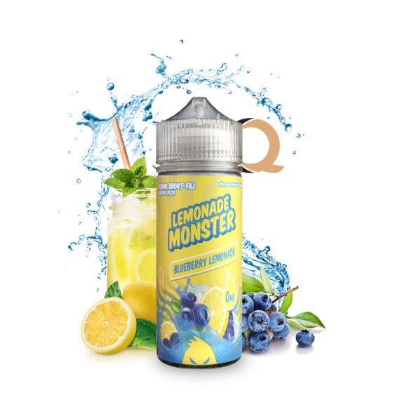 Monster Vape Labs Lemonade Monster Blueberry